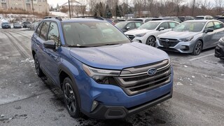 New 2026 Subaru Forester Limited SUV Madison, WI