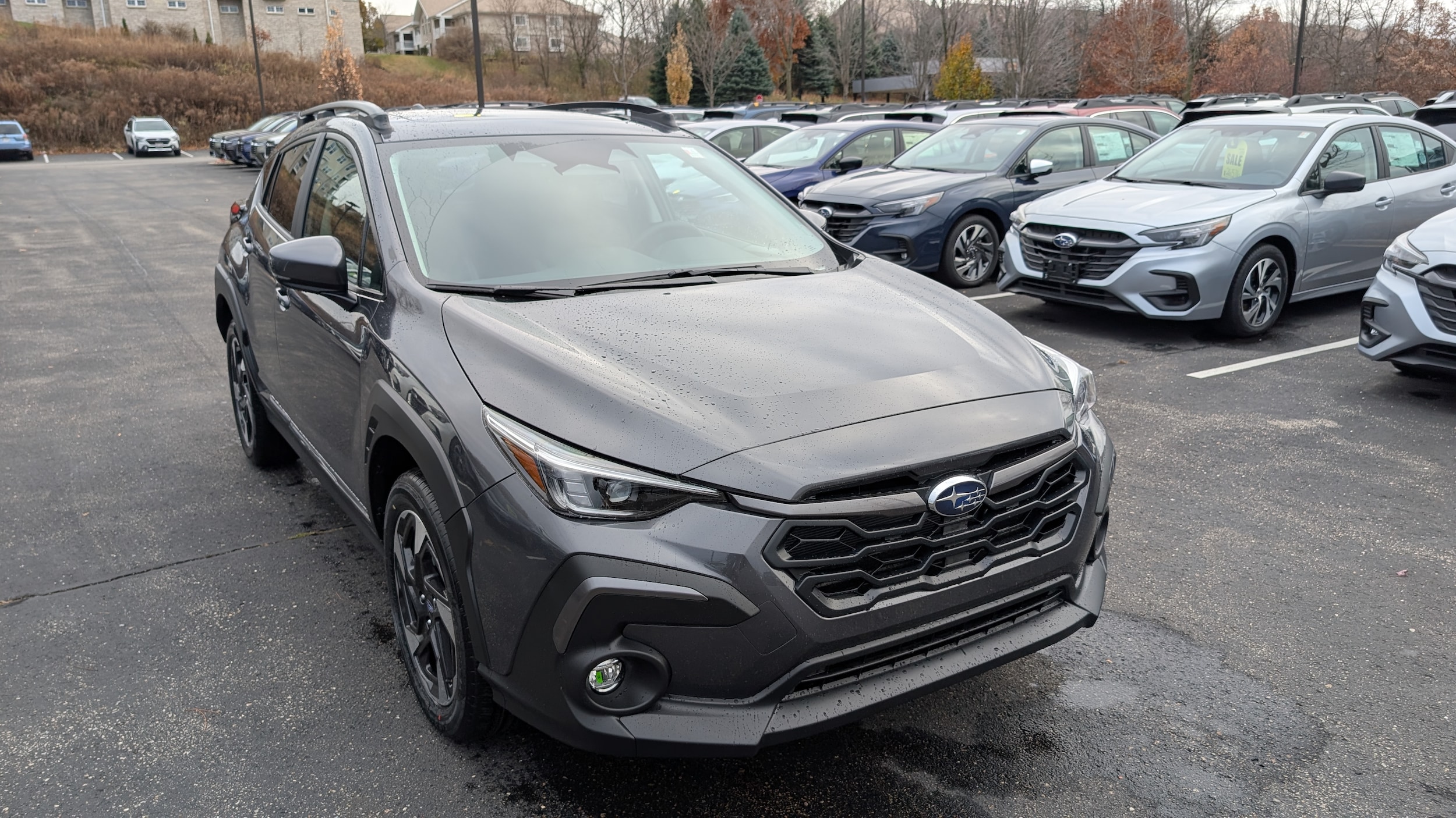 2025 Subaru Crosstrek Limited's photo