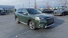 Certified Pre-Owned 2022 Subaru Forester Touring SUV for sale in Madison, WI