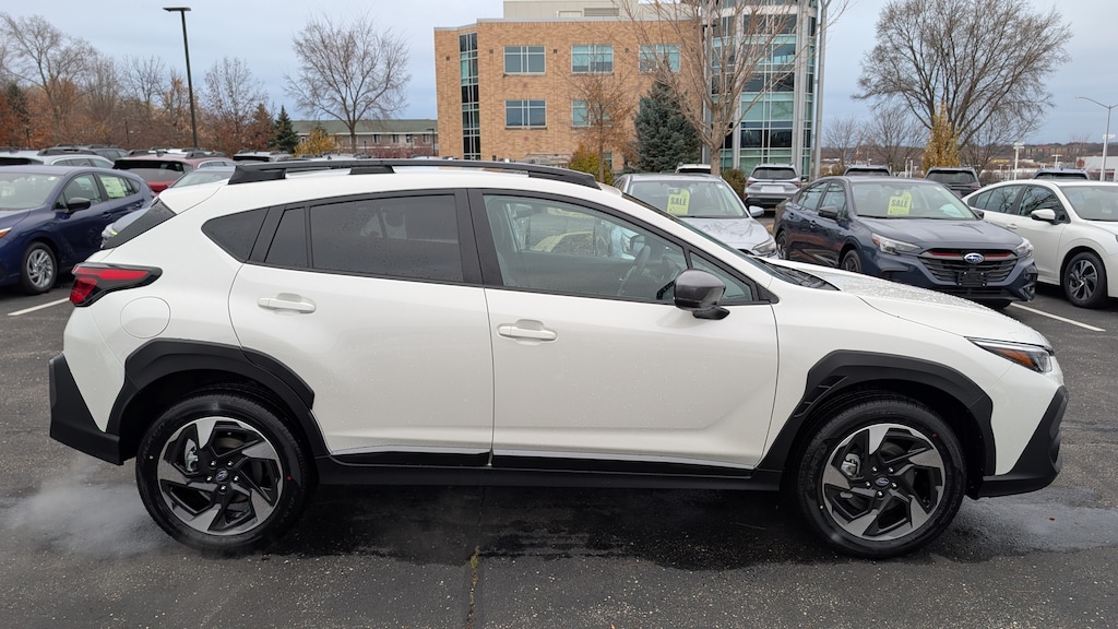 New 2025 Subaru Crosstrek Limited SUV