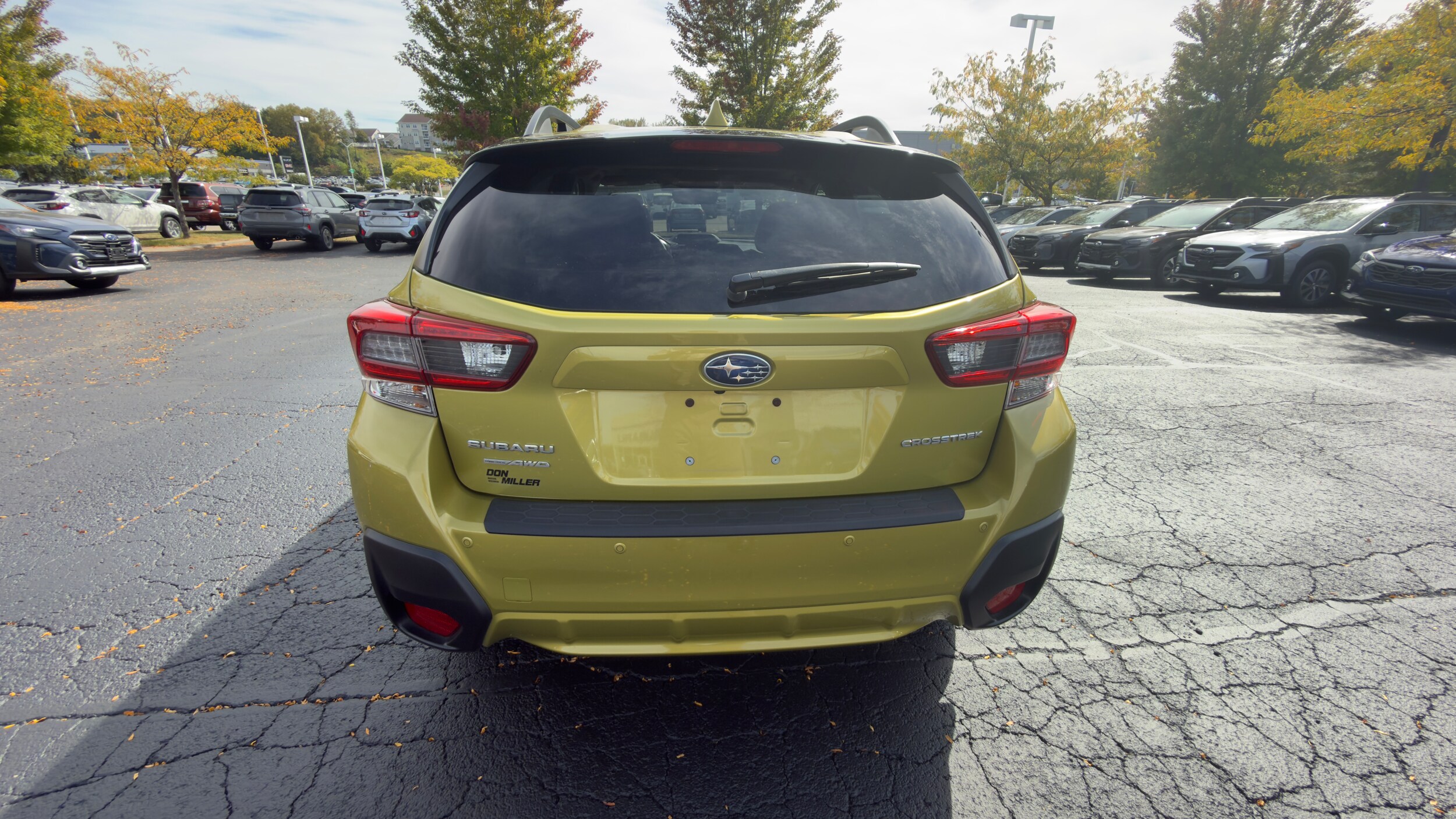 2023 Subaru Crosstrek Limited photo 2