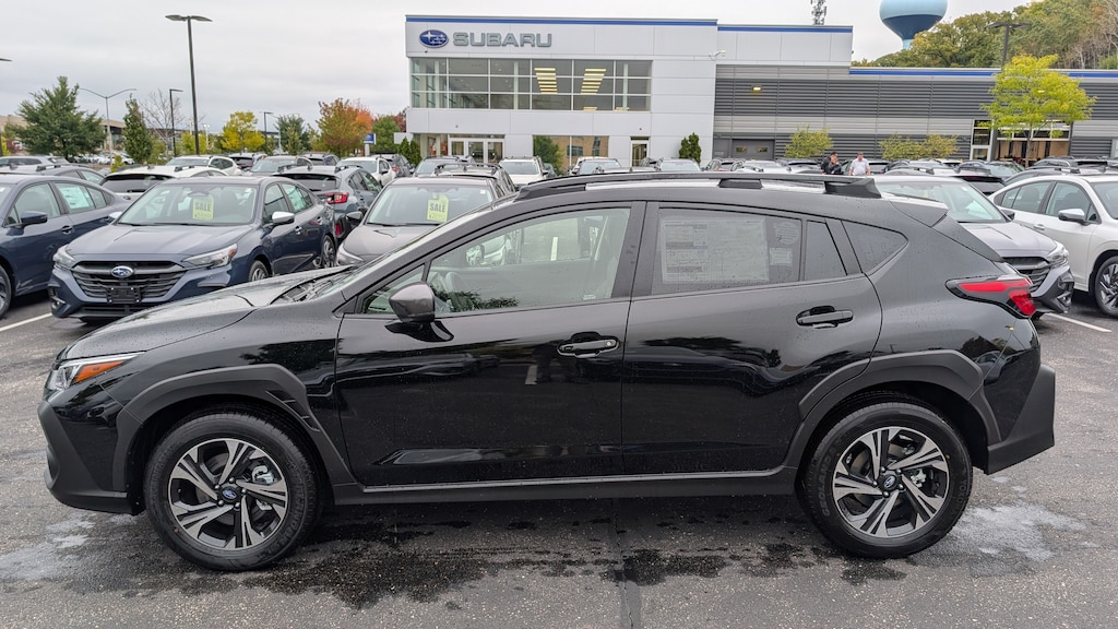 New 2025 Subaru Crosstrek Premium SUV