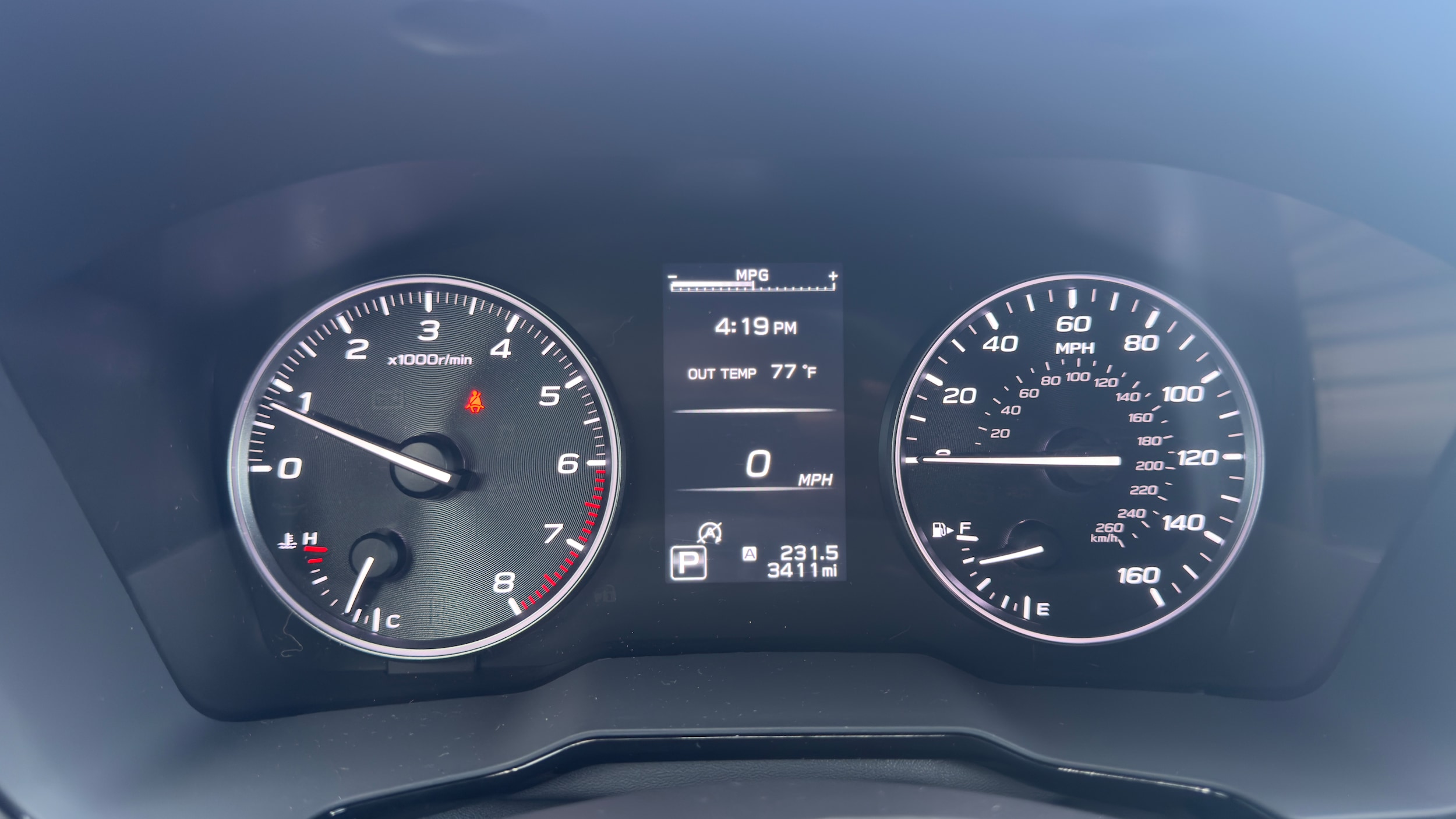 2025 Subaru Outback Premium photo 4