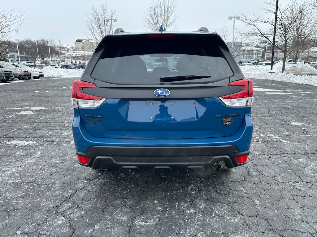 Certified 2023 Subaru Forester Wilderness SUV
