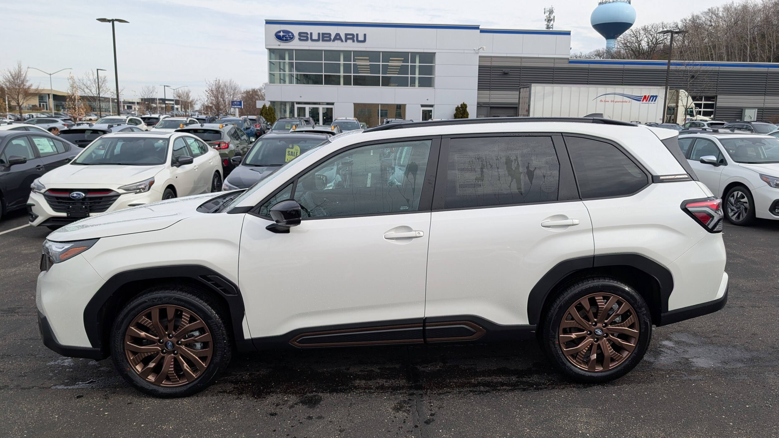 2026 Subaru Forester Sport photo 3