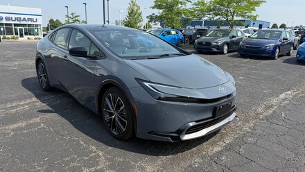 2024 Toyota Prius Hatchback