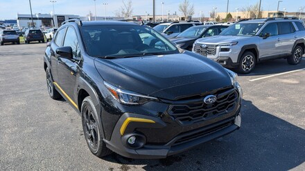 2026 Subaru Crosstrek Sport SUV
