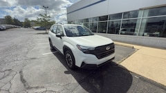 Certified Pre-Owned 2025 Subaru Forester BASEP SUV for sale in Madison, WI