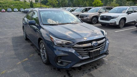 2025 Subaru Legacy Limited Sedan