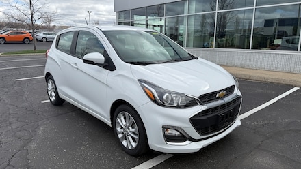 2021 Chevrolet Spark 1LT Hatchback