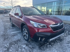Certified Pre-Owned 2022 Subaru Outback Limited SUV for sale in Madison, WI
