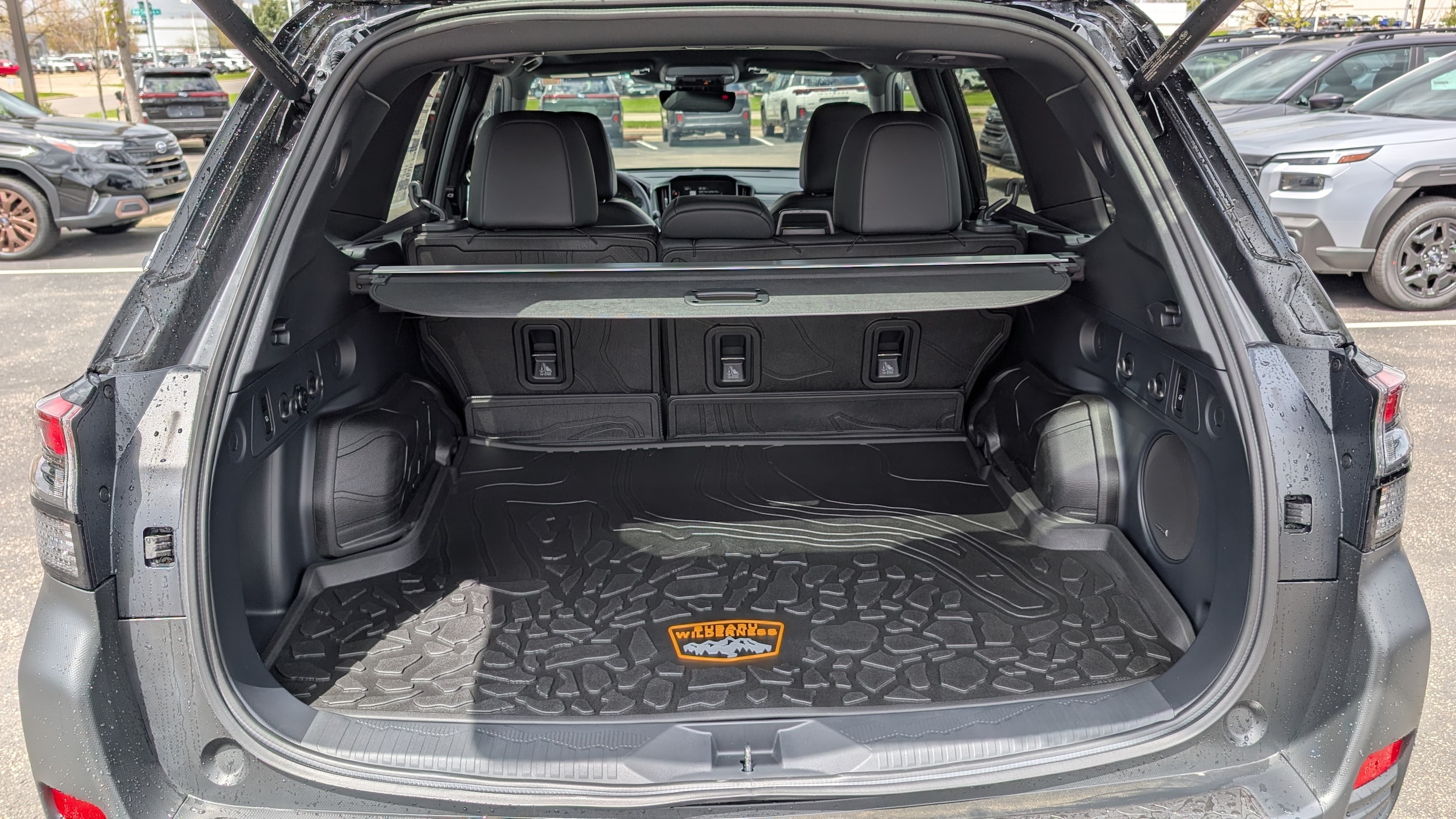 2026 Subaru Forester Wilderness - Photo 8