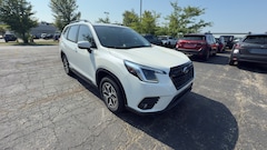 Certified Pre-Owned 2022 Subaru Forester Premium SUV for sale in Madison, WI
