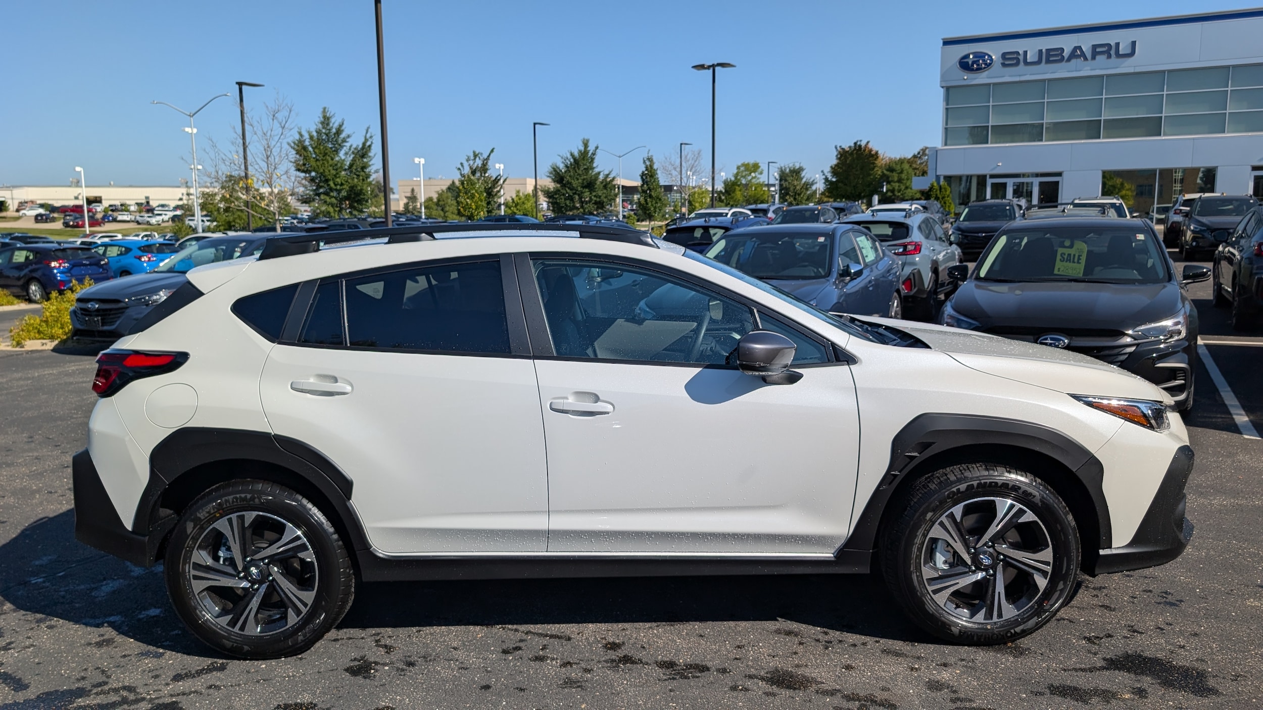 2025 Subaru Crosstrek Premium photo 2