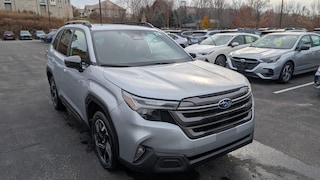 2026 Subaru Forester Limited SUV