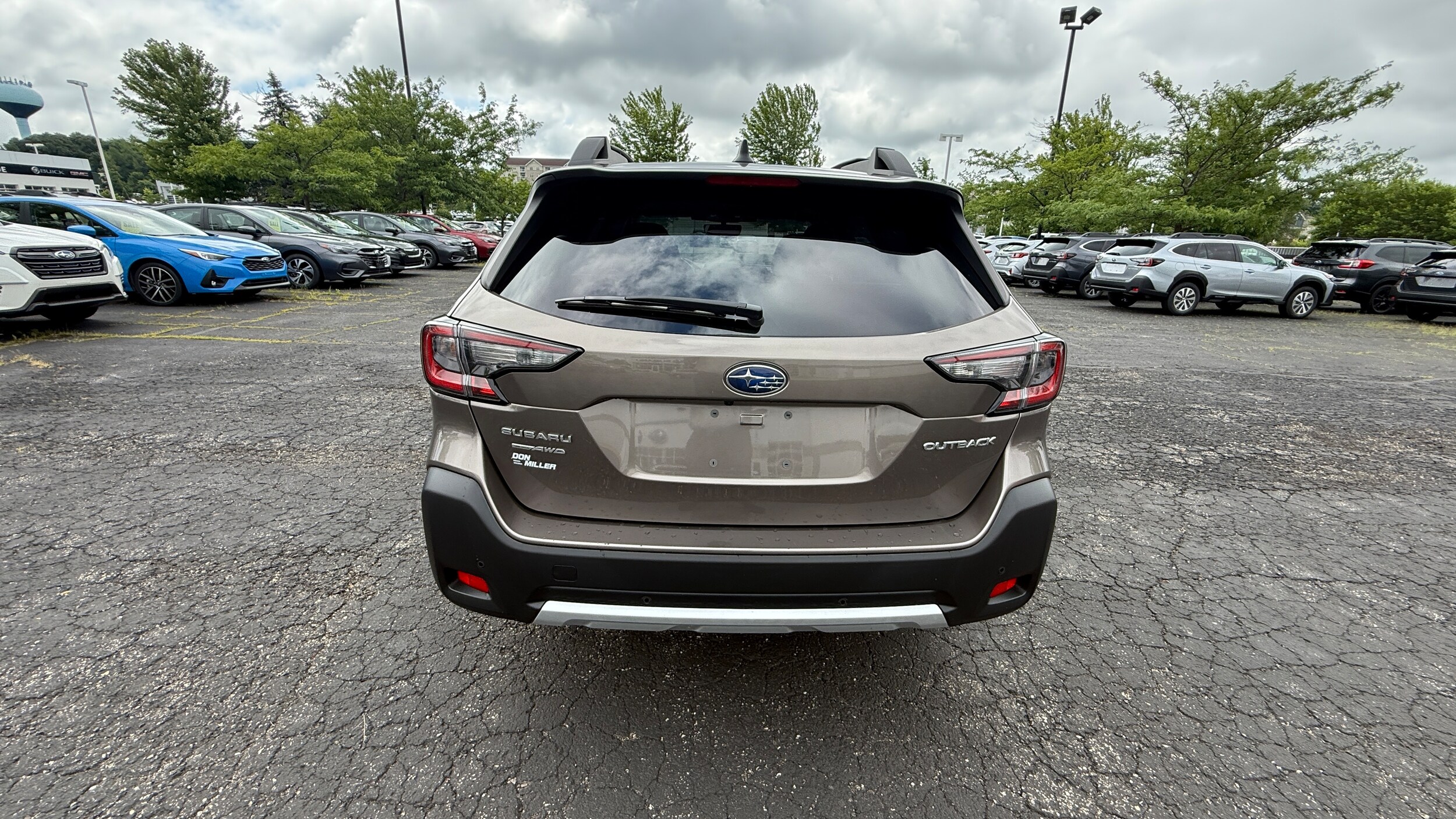 2024 Subaru Outback Limited photo 4