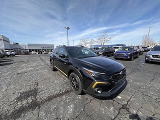 Used 2025 Subaru Crosstrek Sport SUV for sale in Madison, WI