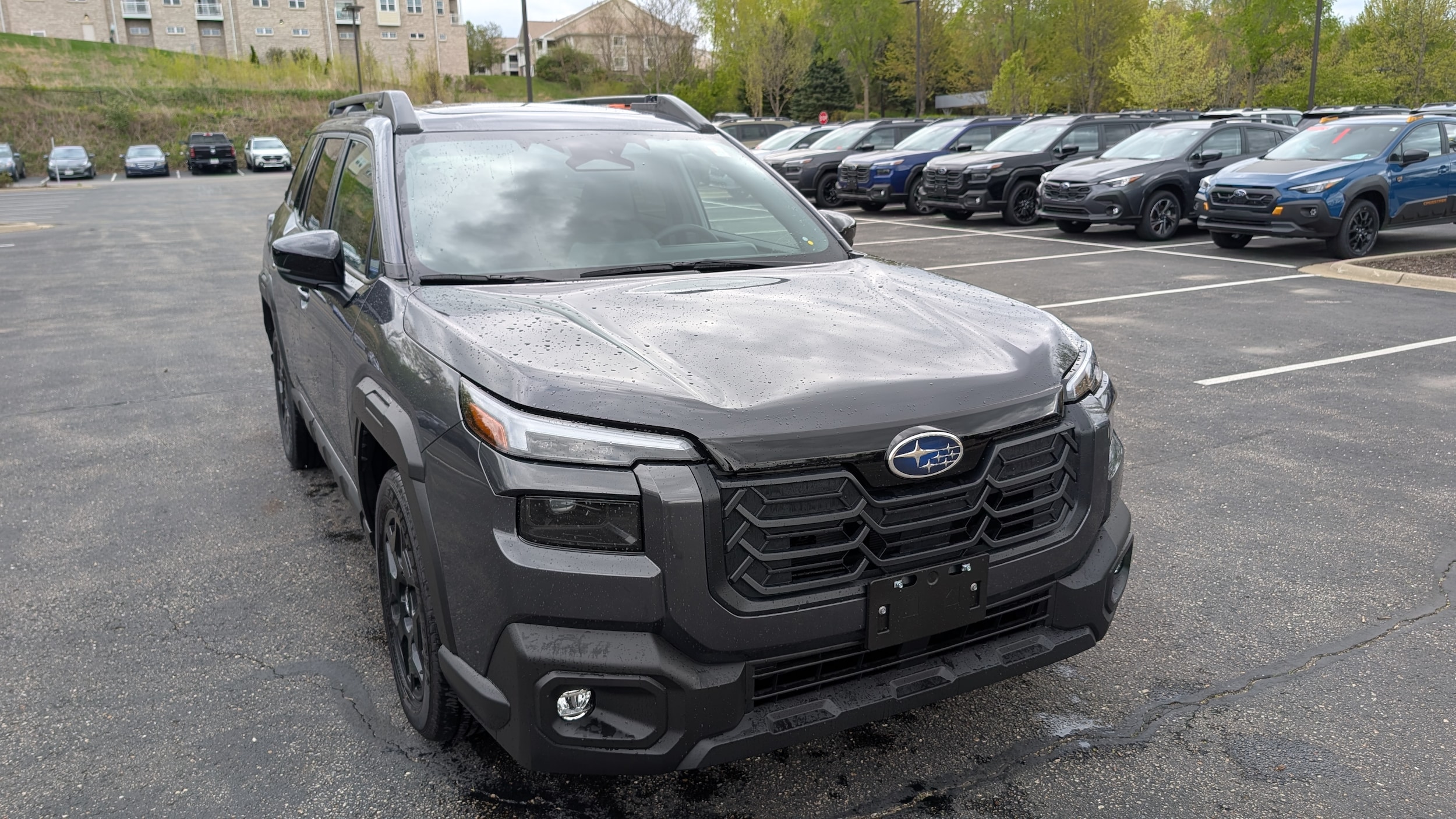 2026 Subaru Outback