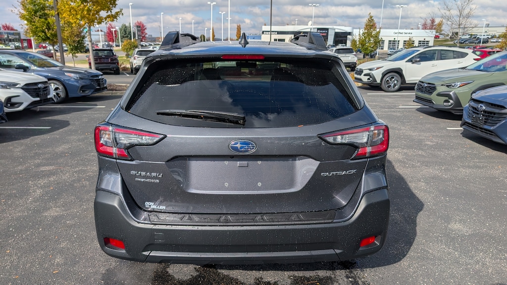 New 2025 Subaru Outback Premium SUV