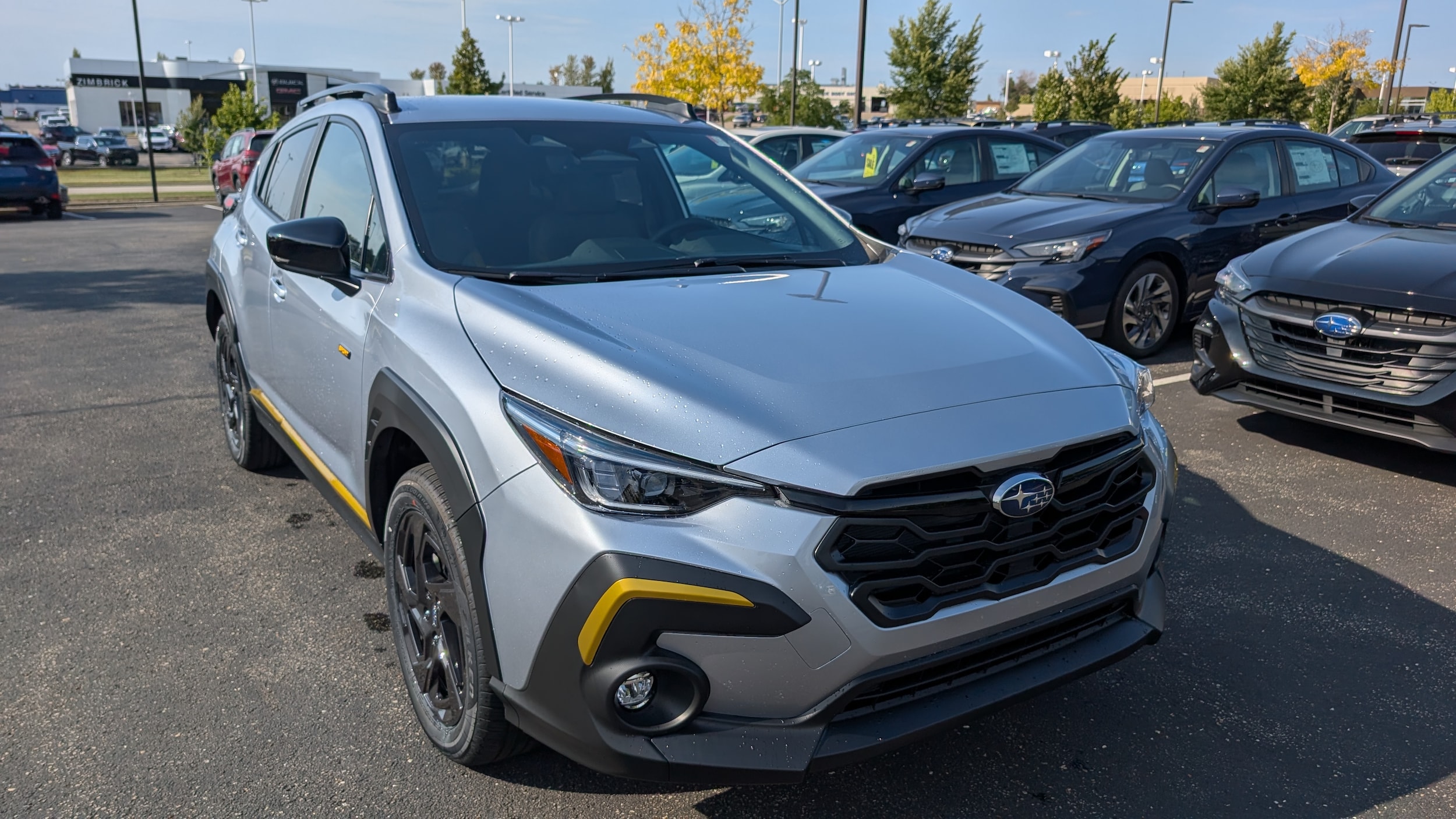 2025 Subaru Crosstrek Sport's photo