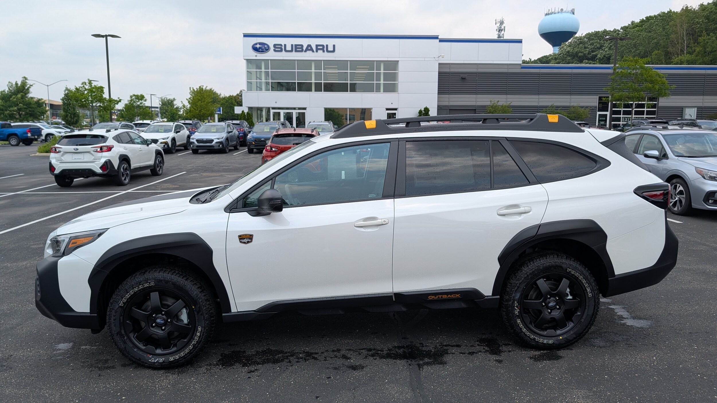 2025 Subaru Outback Wilderness photo 3