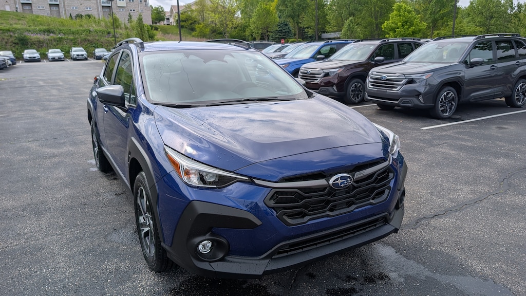New 2026 Subaru Crosstrek Premium SUV
