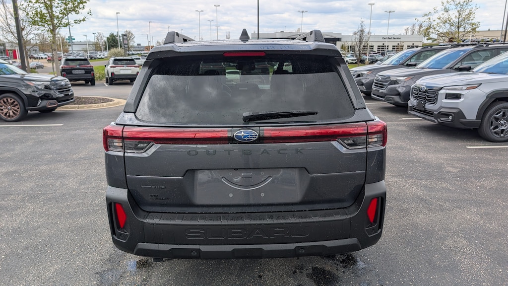 New 2026 Subaru Outback Limited SUV
