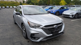 New 2025 Subaru Legacy Base Sedan in Madison