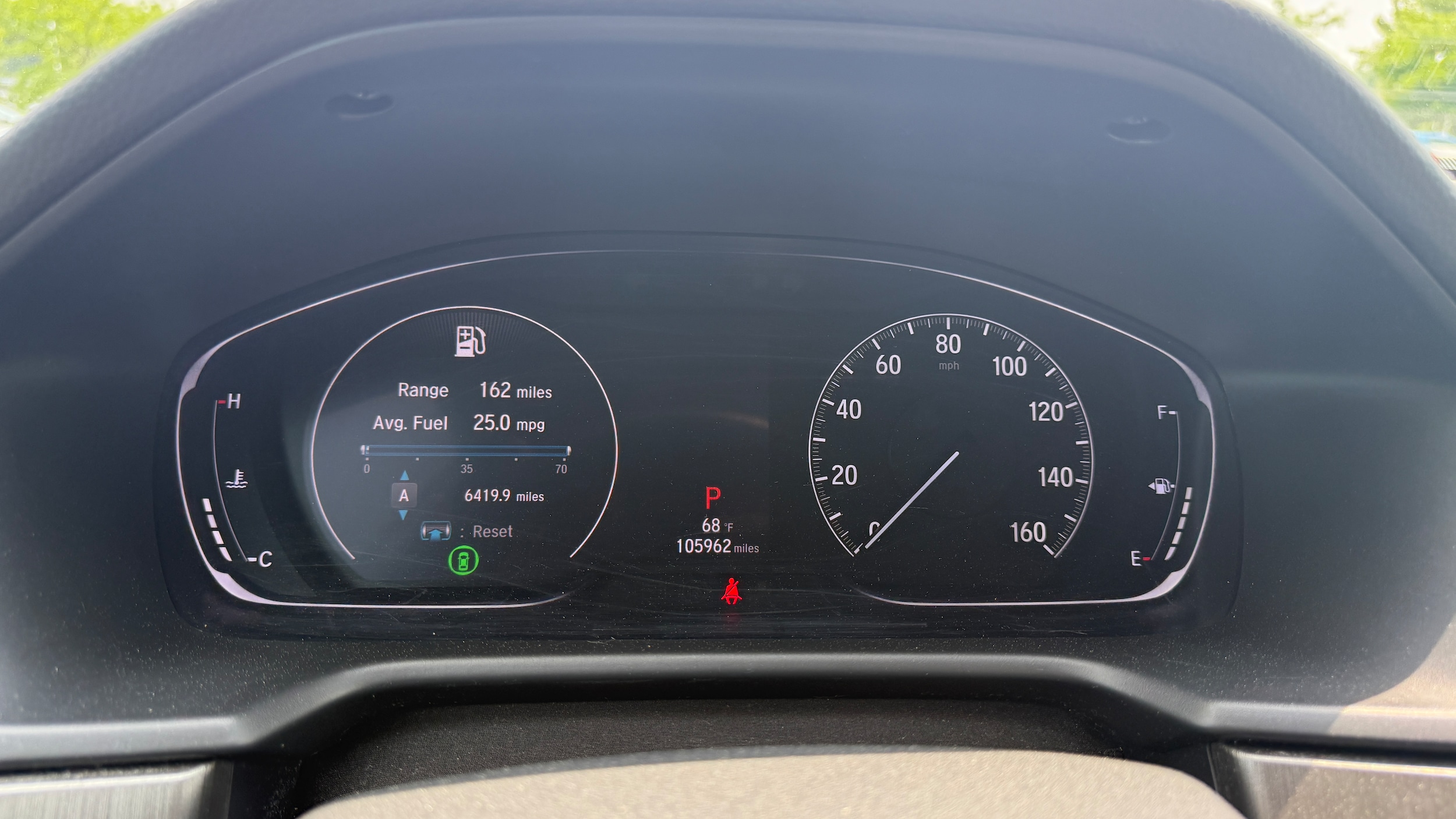 2018 Honda Accord LX 1.5T photo 4