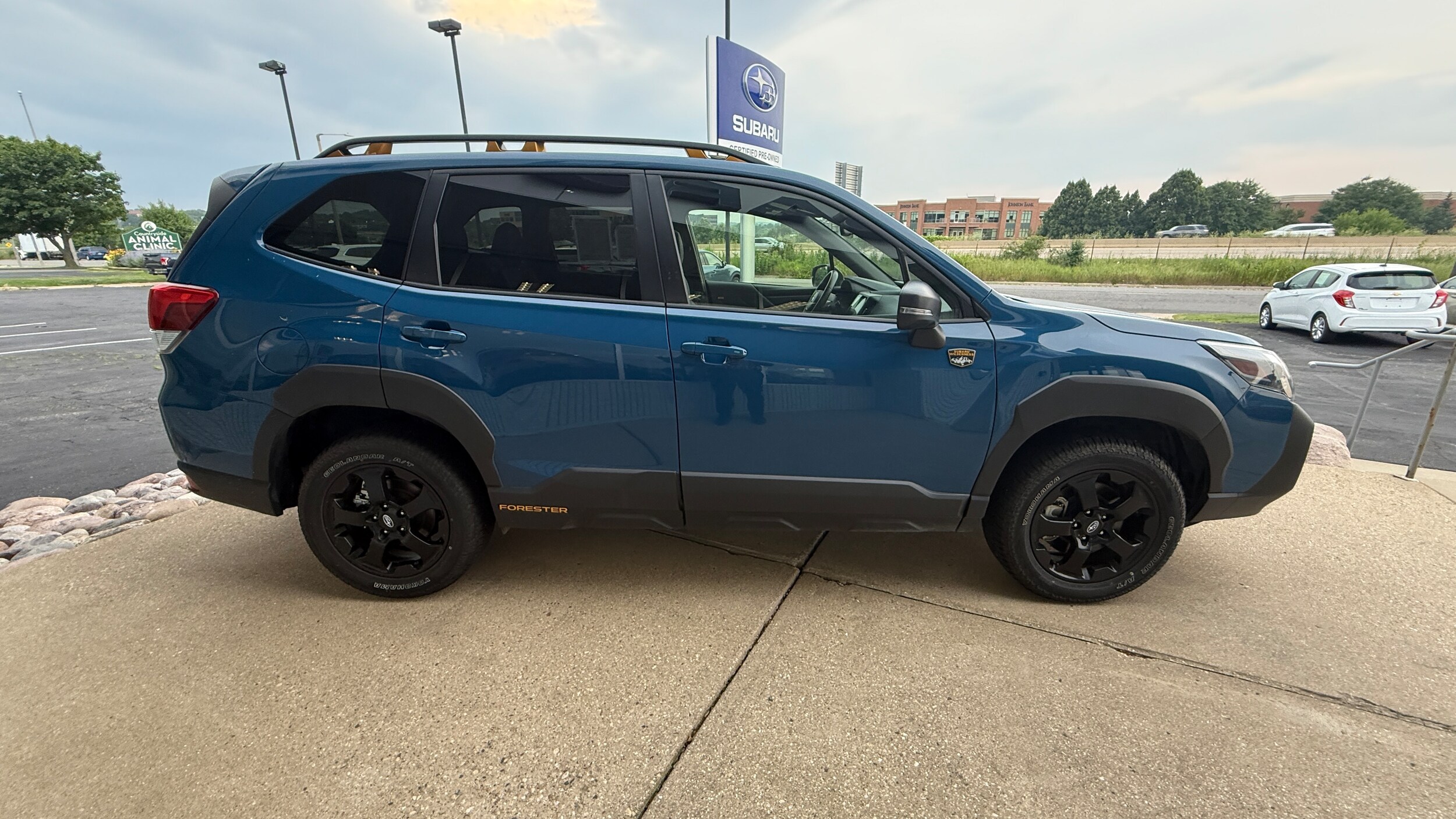 2024 Subaru Forester Wilderness photo 2