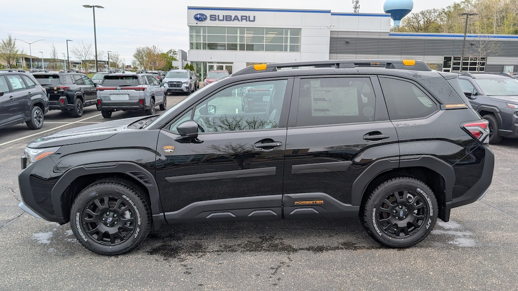 New 2026 Subaru Forester Wilderness SUV