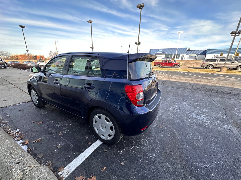 Used 2014 Scion xD Hatchback