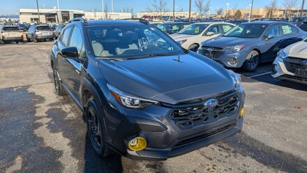 2026 Subaru Crosstrek Sport Hybrid SUV