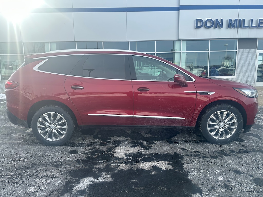 Used 2020 Buick Enclave Premium SUV