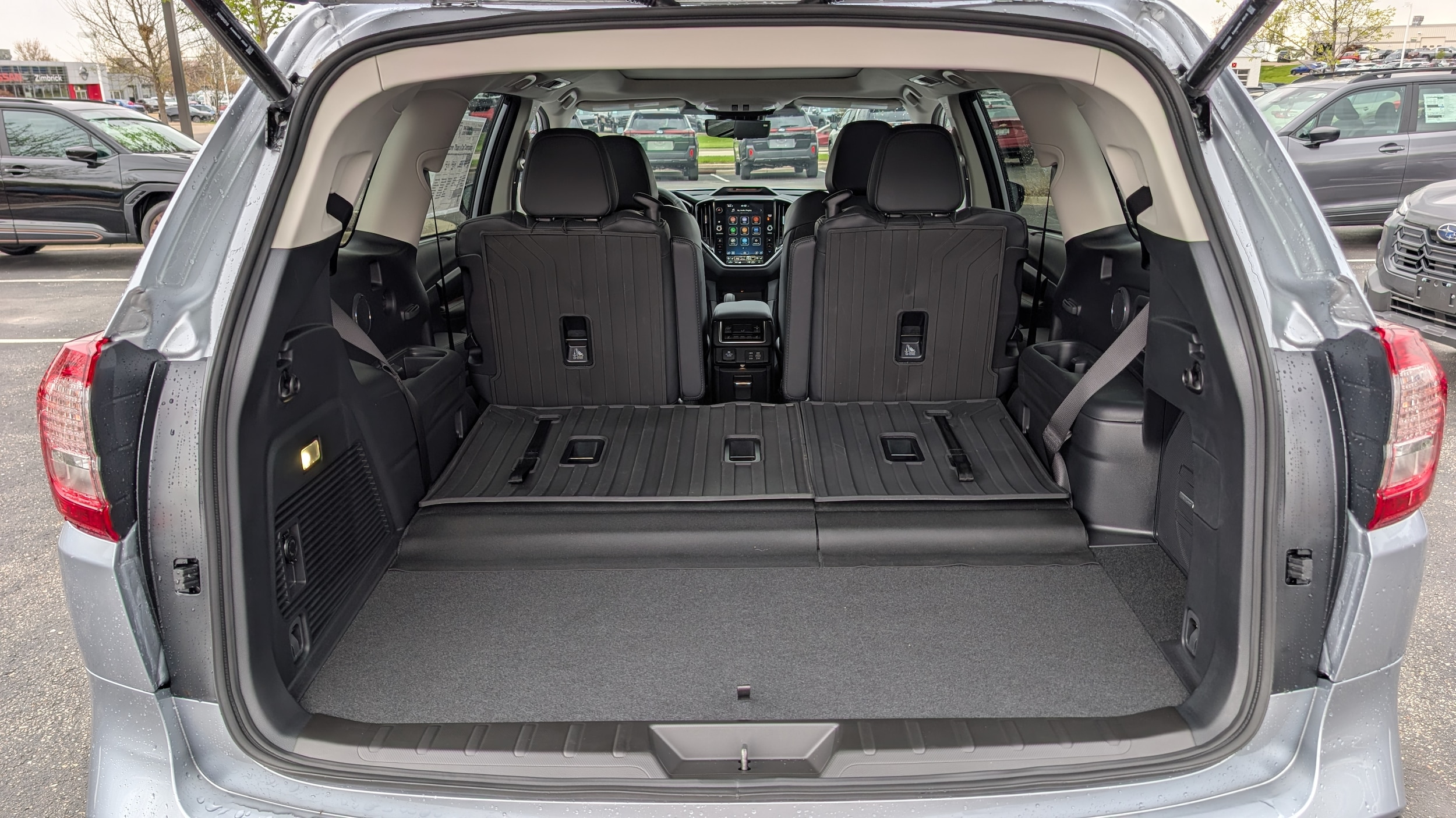 2026 Subaru Ascent Onyx Edition-Touring - Photo 8