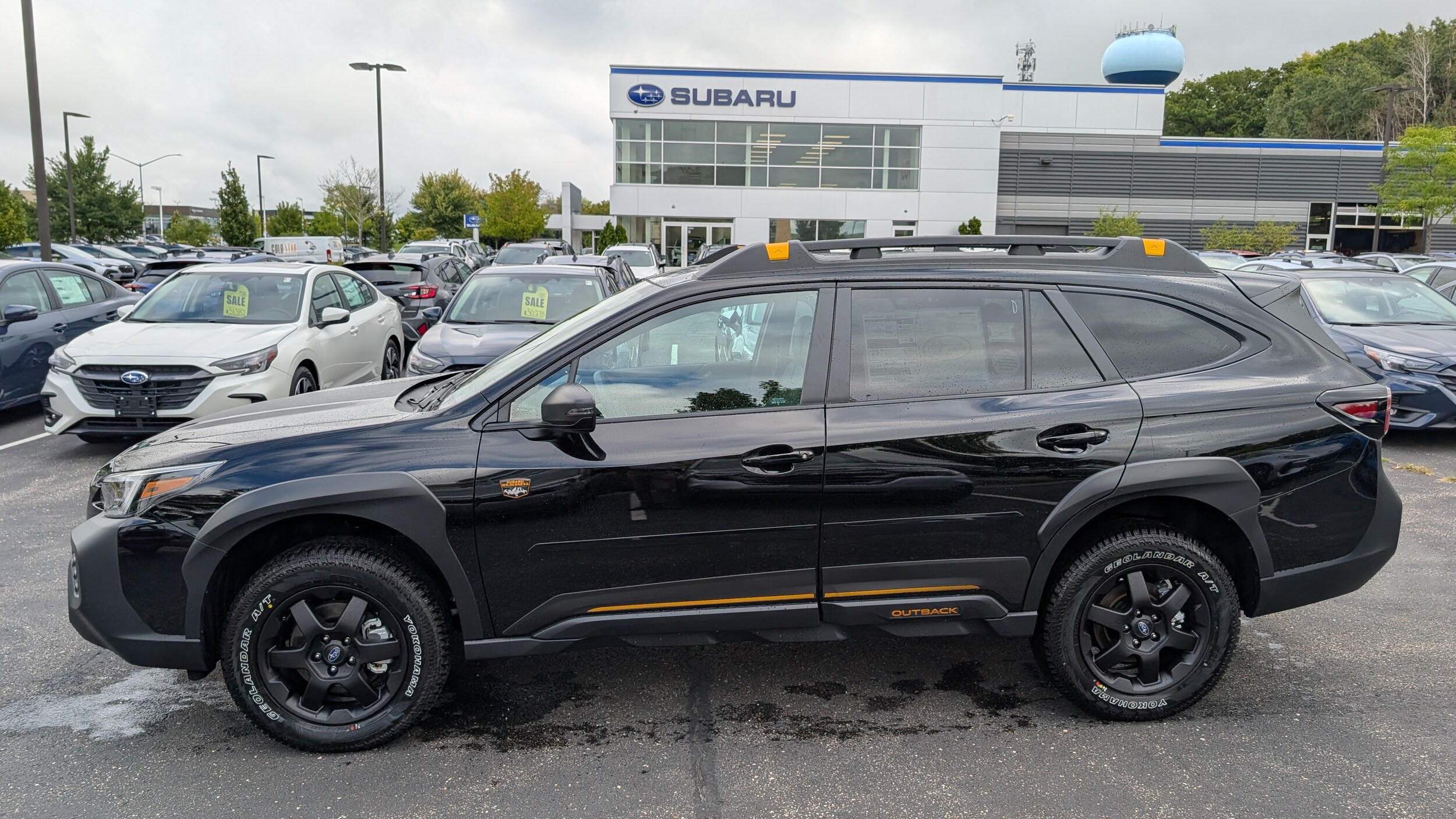 2025 Subaru Outback Wilderness photo 2