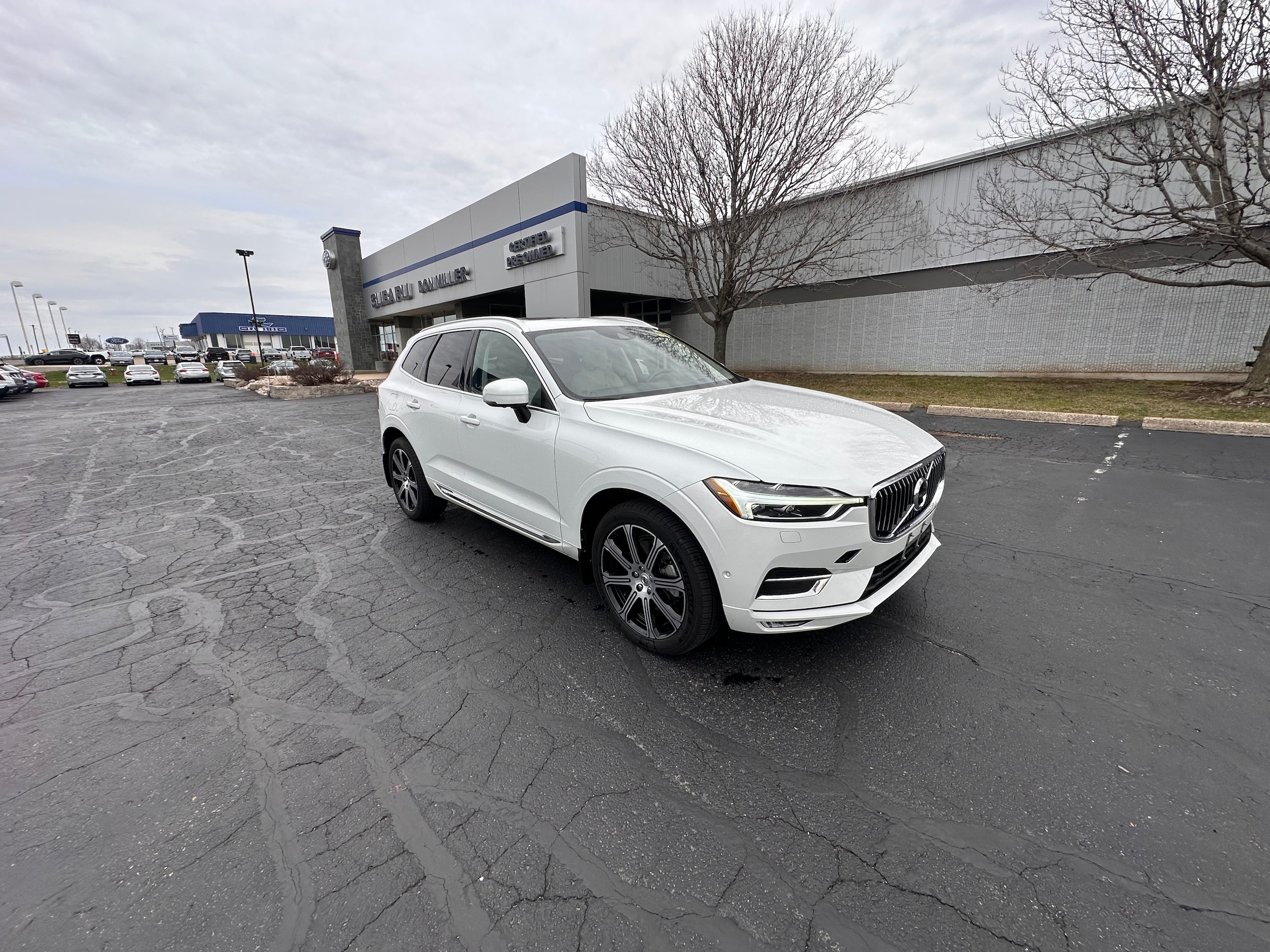 2018 Volvo XC60 Inscription