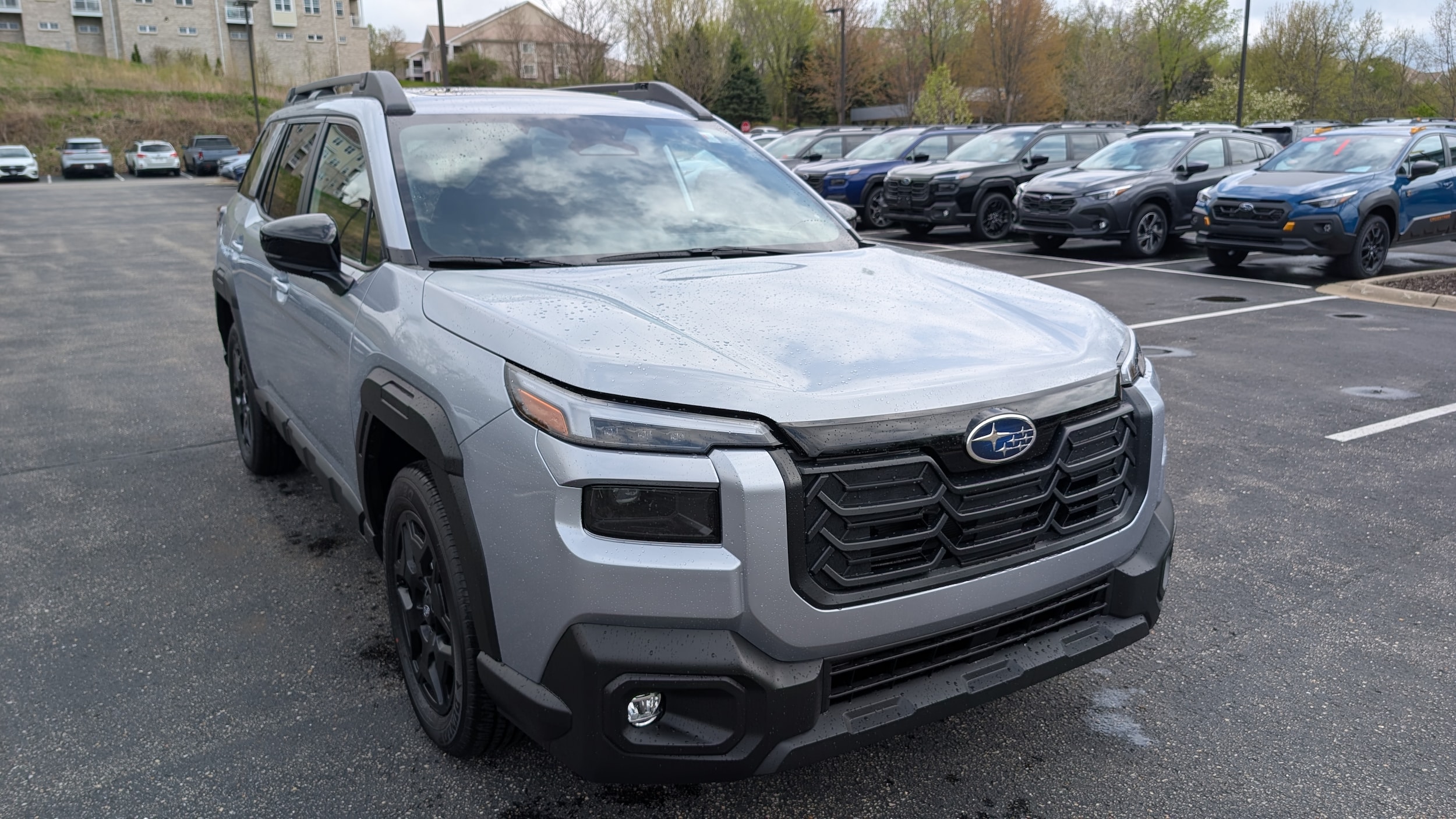 2026 Subaru Outback
