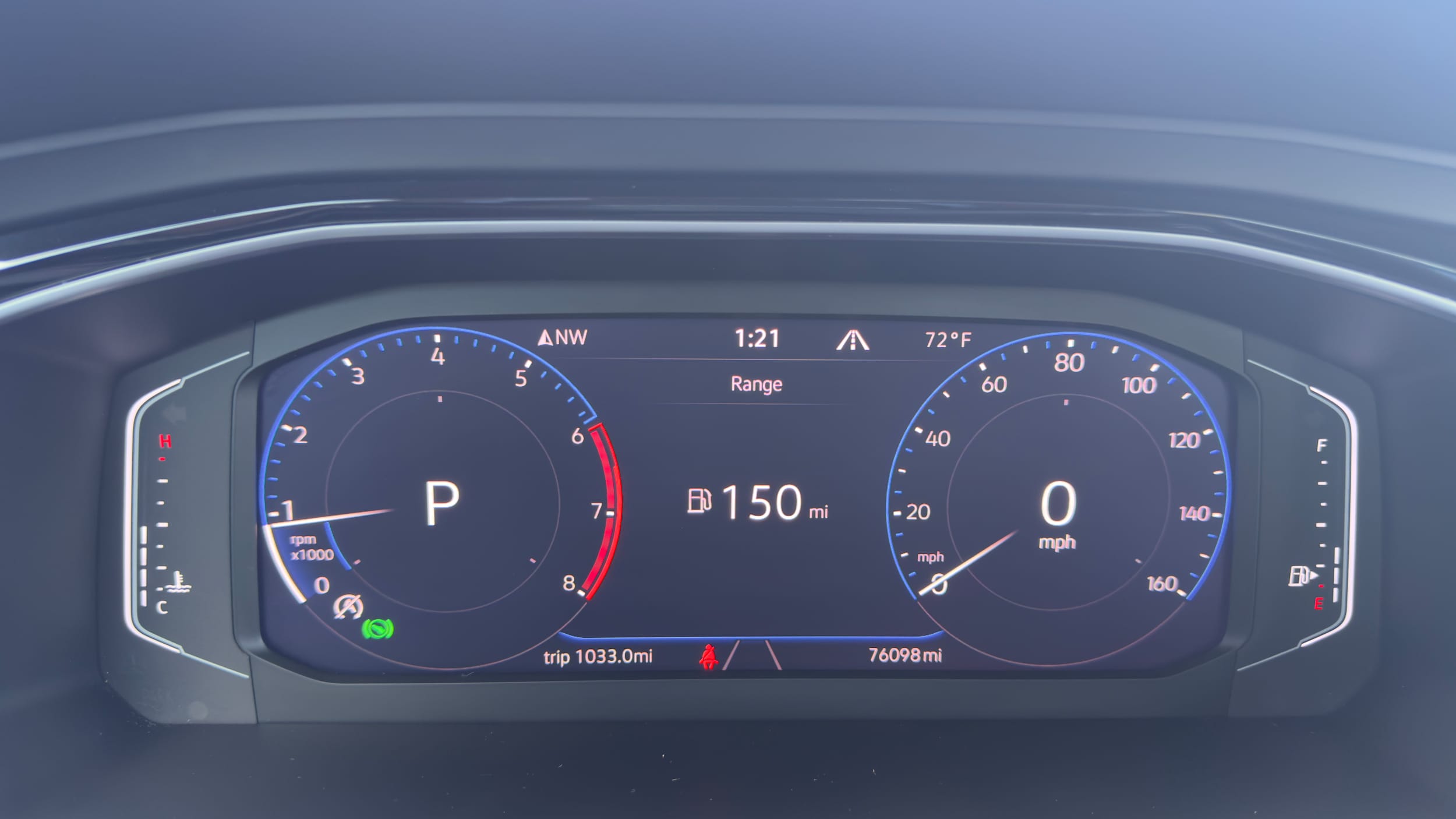 2021 Volkswagen Jetta SEL photo 3