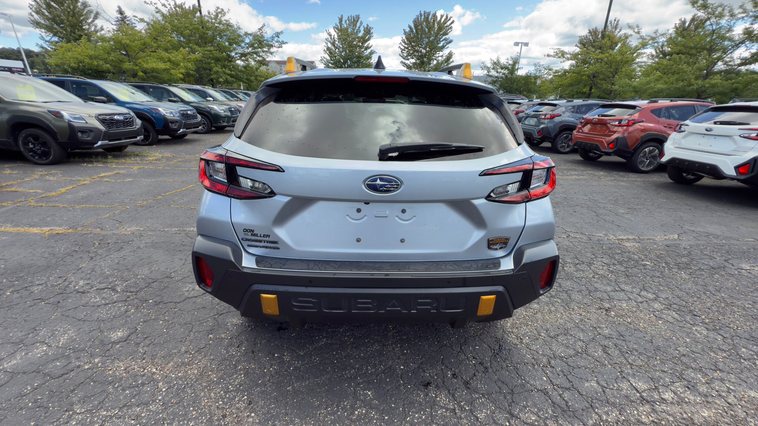 2024 Subaru Crosstrek Wilderness photo 4