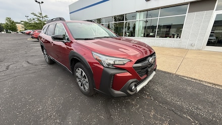 2024 Subaru Outback Limited SUV