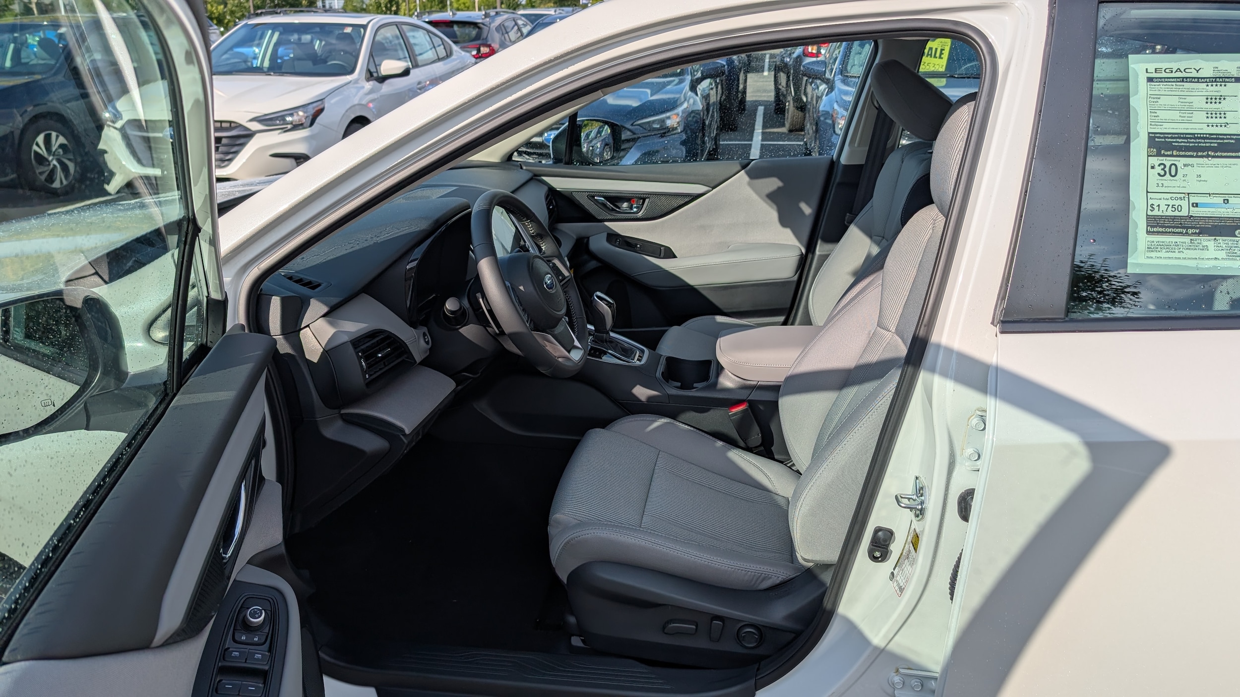 2025 Subaru Legacy Premium - Photo 6