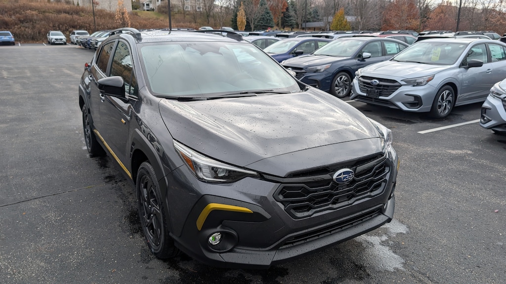 New 2025 Subaru Crosstrek Sport SUV
