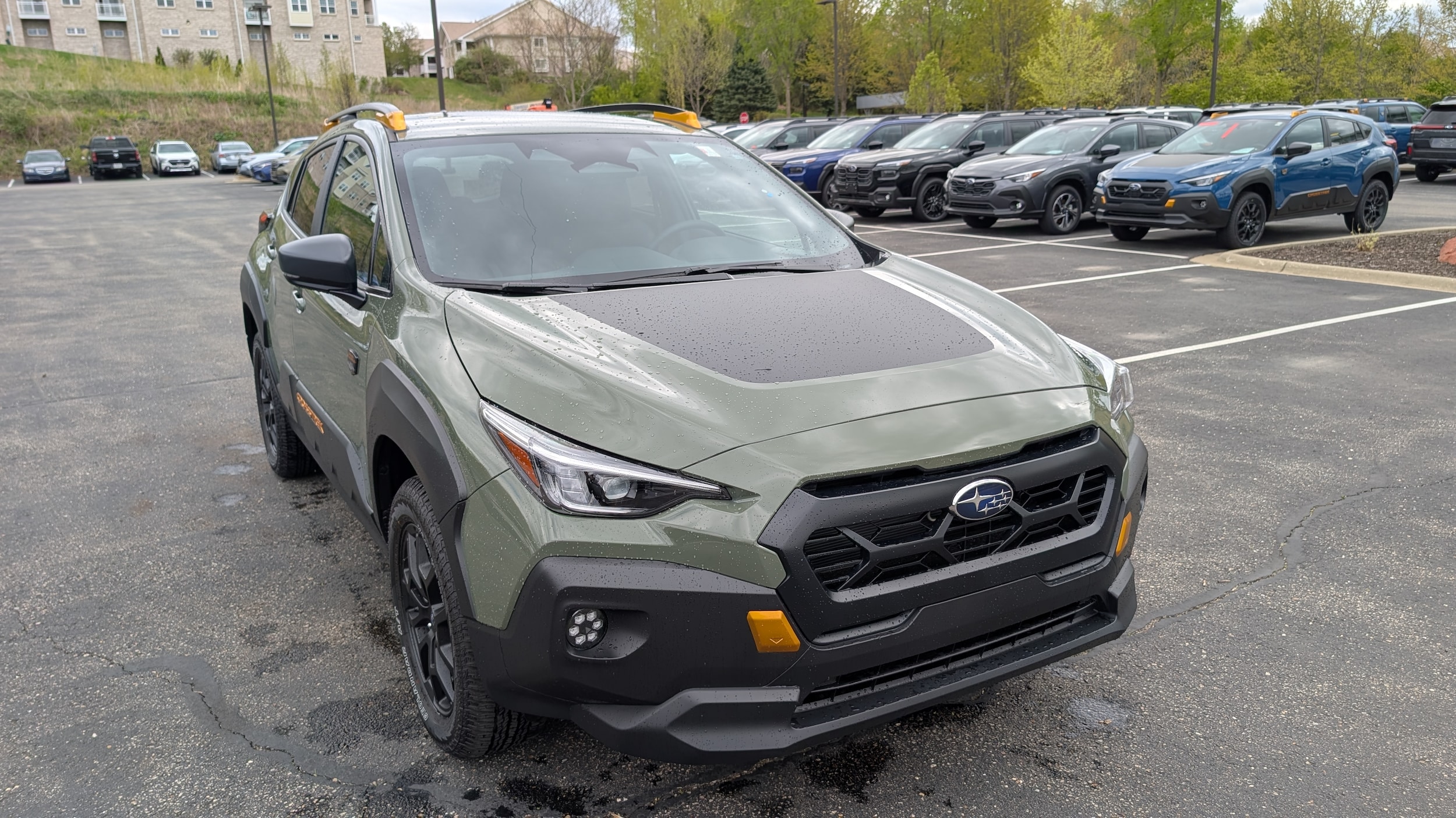 2026 Subaru Crosstrek