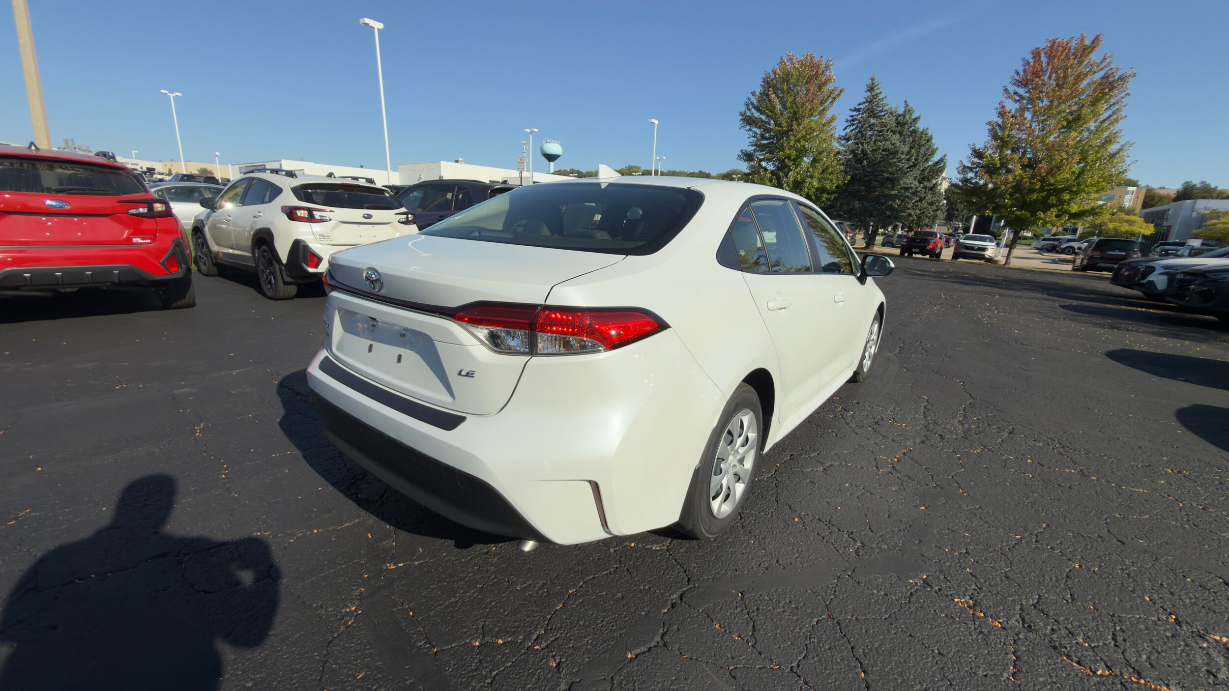 2024 Toyota Corolla LE photo 2