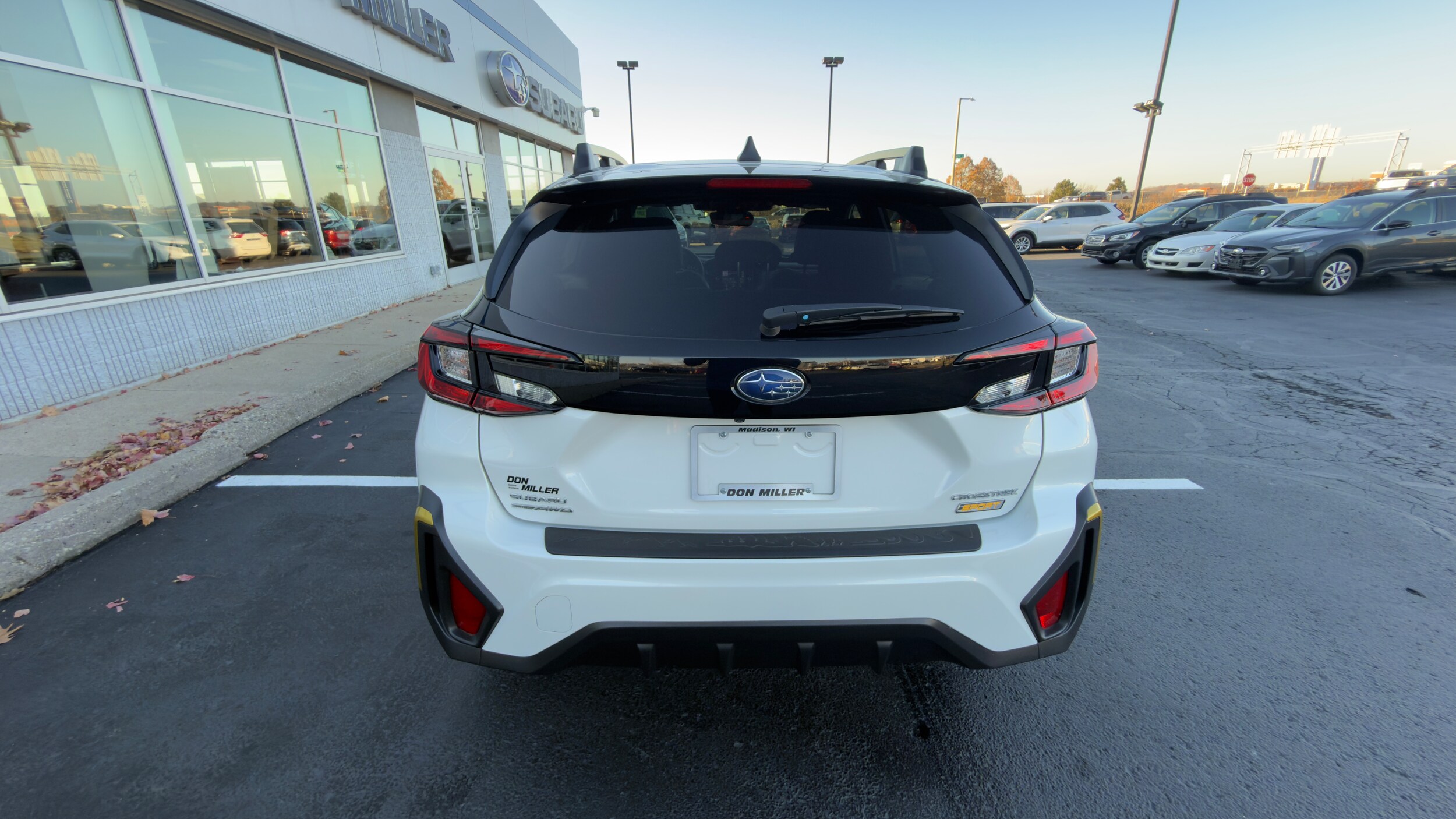 2025 Subaru Crosstrek Sport photo 3