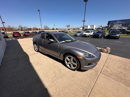 2004 Mazda RX-8 Coupe