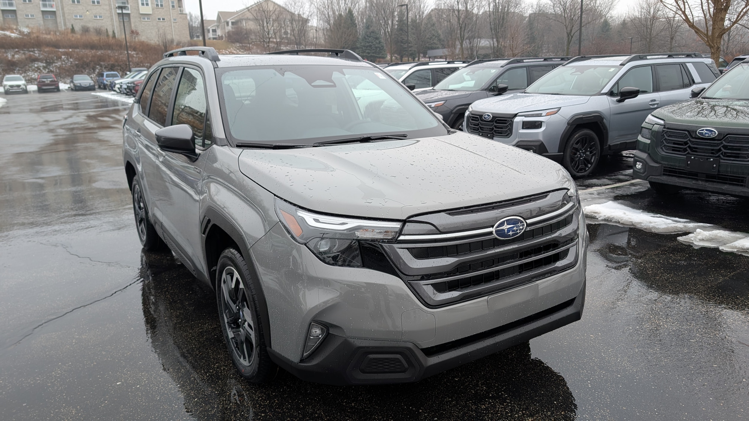 2025 Subaru Forester Premium's photo