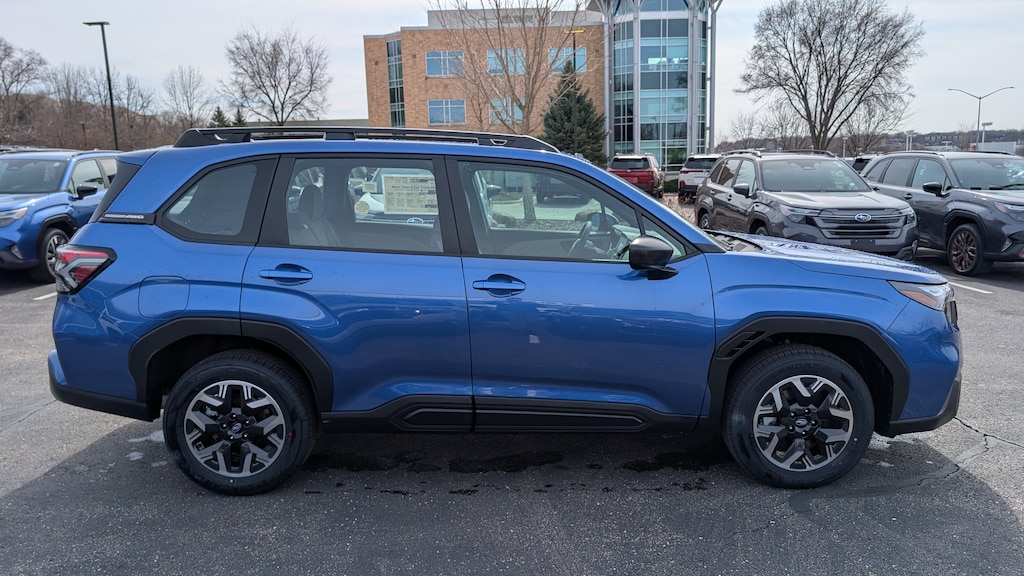 New 2026 Subaru Forester Standard Model SUV