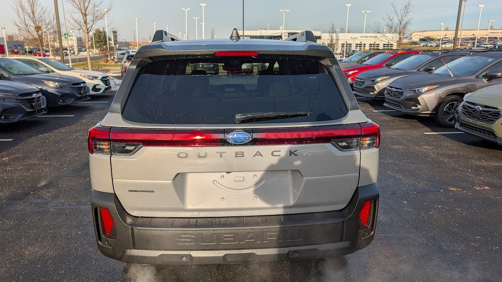 New 2026 Subaru Outback Touring XT SUV